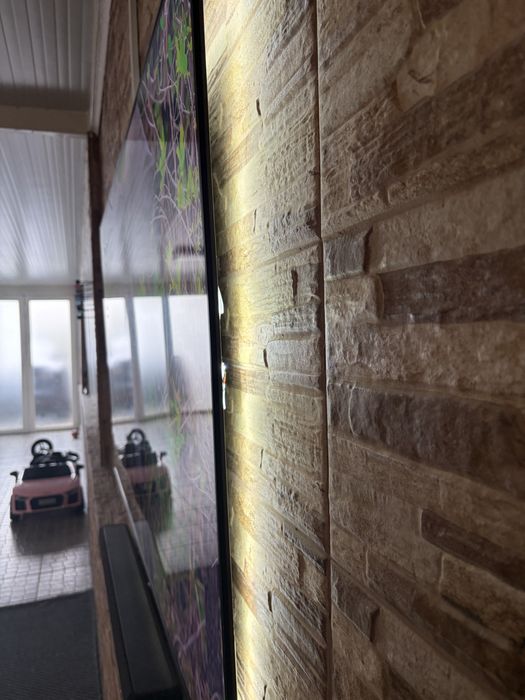 TV Samsung QLED 75”