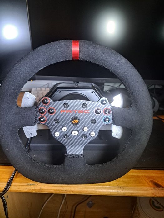 Kierownic do gier FR-TEC FT7015 (cena do negocjacji)