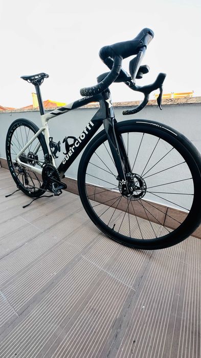 Bicicleta Guerciotti Italiana