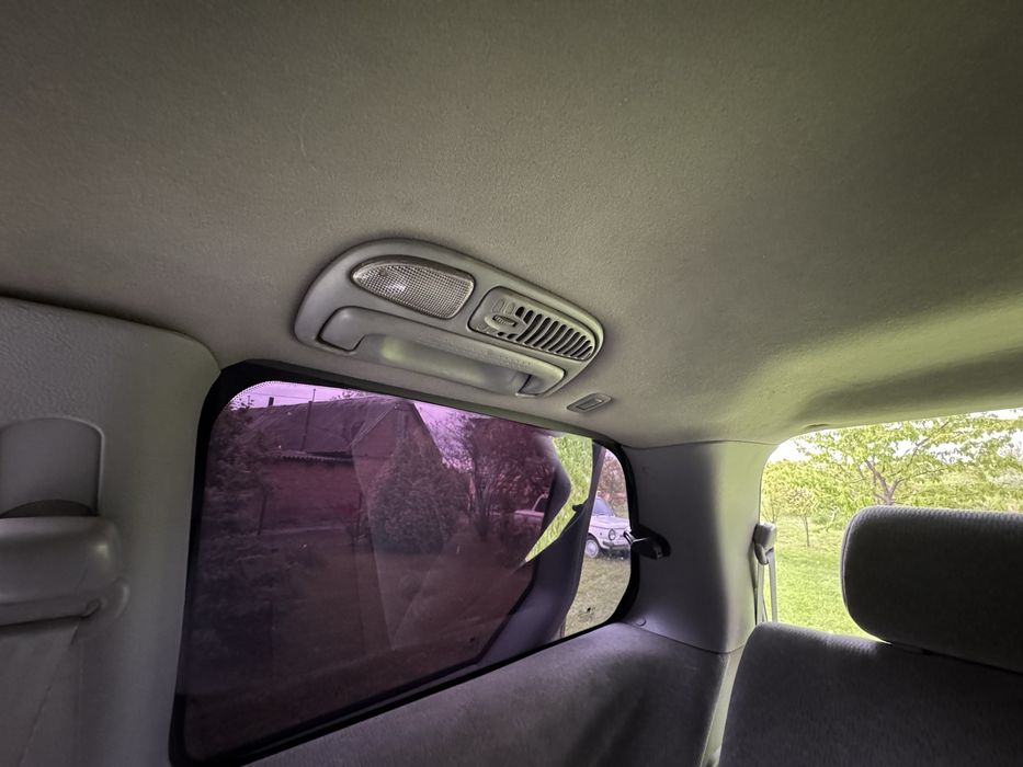 Kia carnival 2.9 crdi дизель