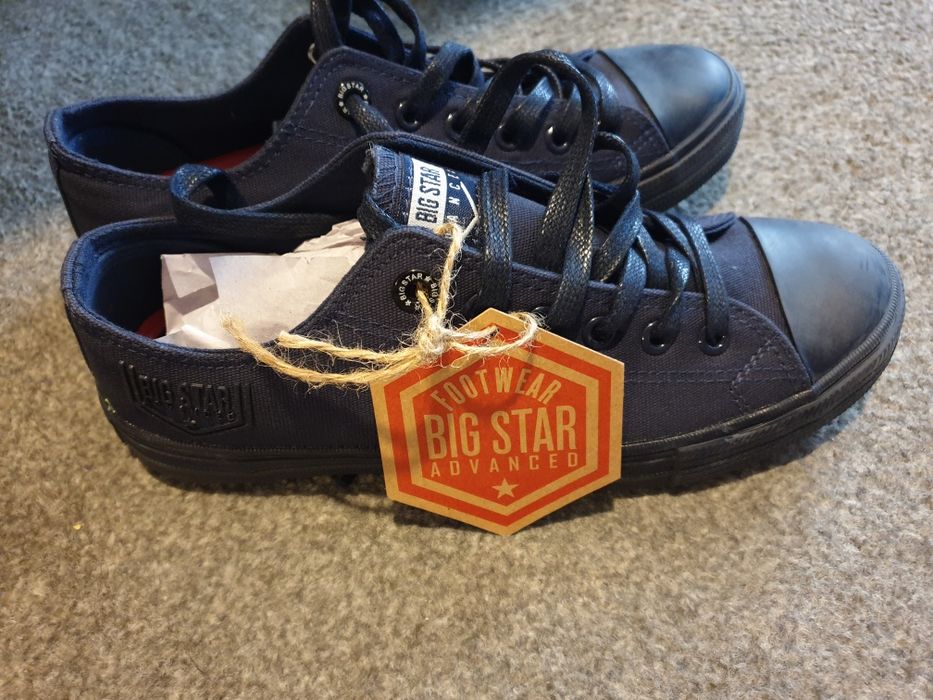 Trampki Big Star 38