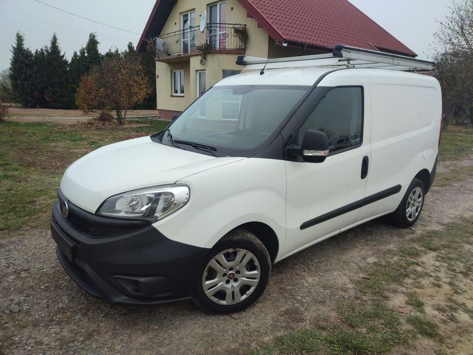 Fiat DOBLO  Combo , klima, serwis, 2016r.