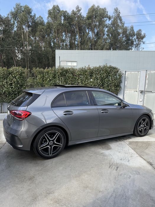 Mercedes-Benz A180d 7G-DCT AMG Line