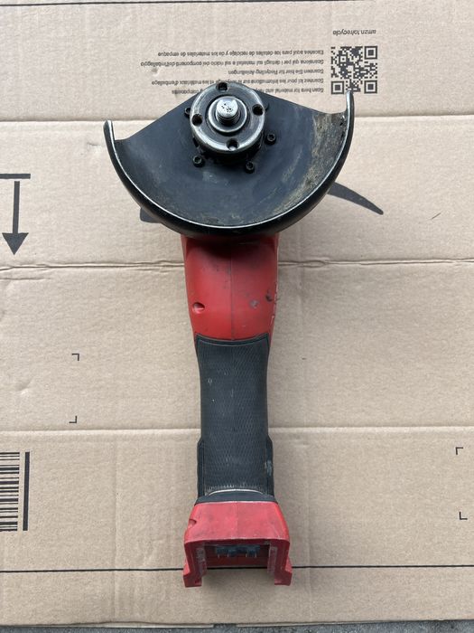 Milwaukee M18 FSAG125X szlifierka kątowa