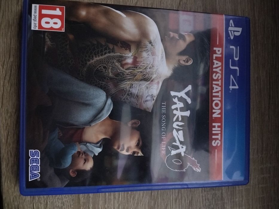 2 jogo de PS4 Novo