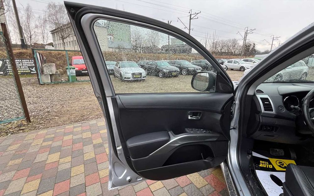 Peugeot 4007 2009