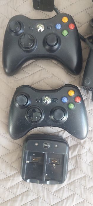 Xbox360  z grami super cena