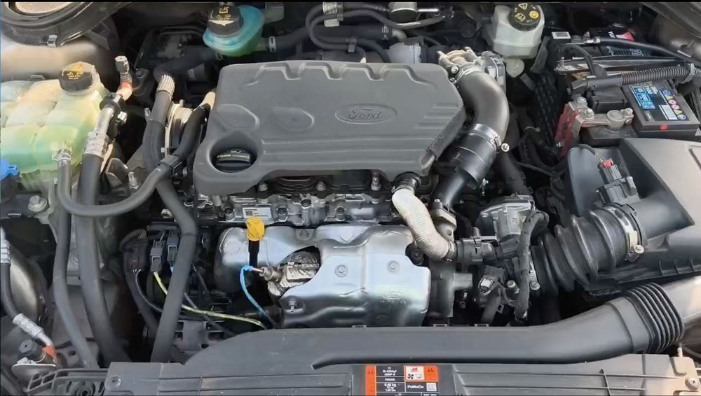 Ford Focus 2019 Carrinha