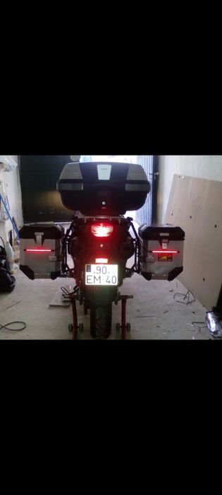 Honda Varadero xl 1000