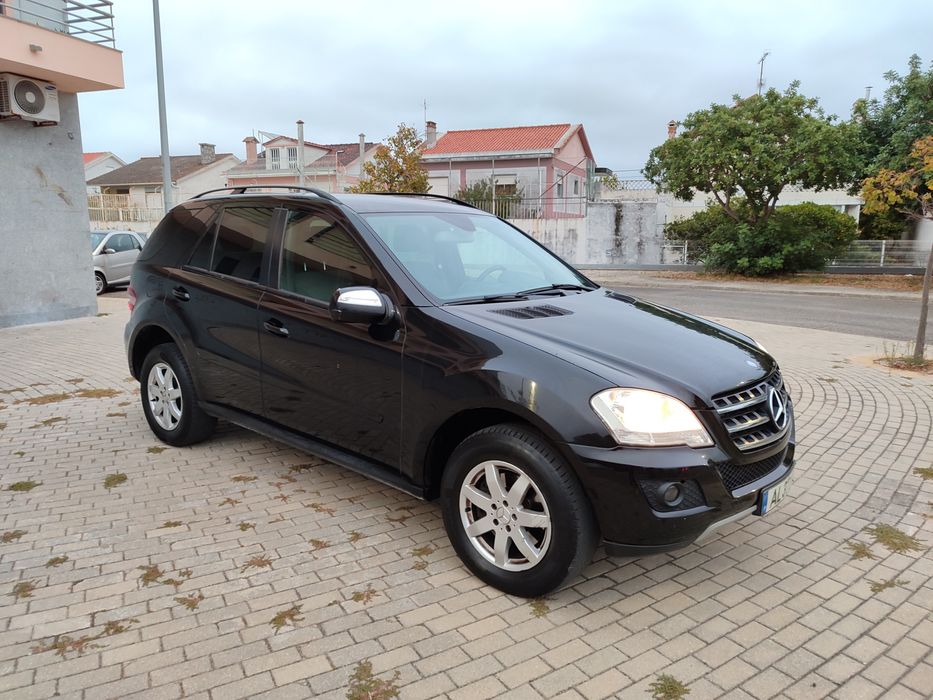 Mercedes-Benz ML 320cdi