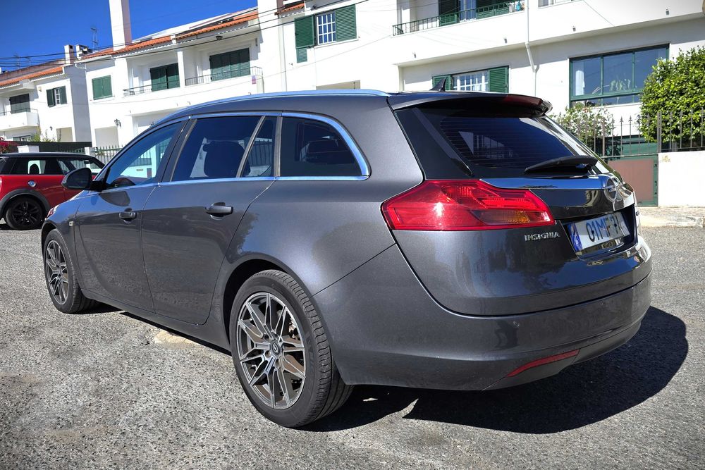 Opel Insignia 2.0 CTDi 131cv, 203.000km, 2011