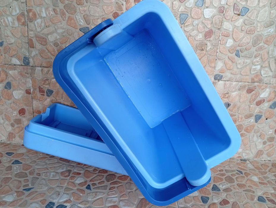 Geleira rígida / Mala térmica de 20 Litros