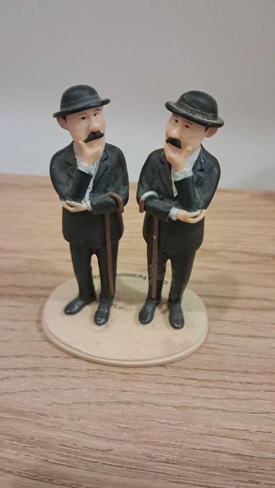 Dupont e dupond de Tintin