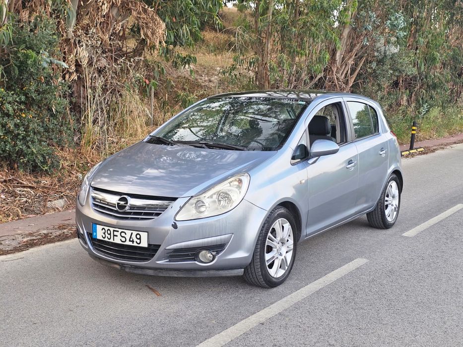 Opel Corsa D 1.2 16v