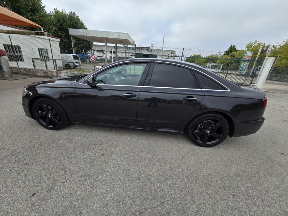 Audi A6 2.0tdi Ultra