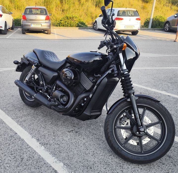 Harley Davidson XG 750