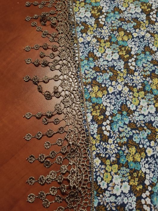 Narzutka,chusta Boho