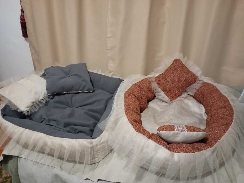 Лежаночки для тварин