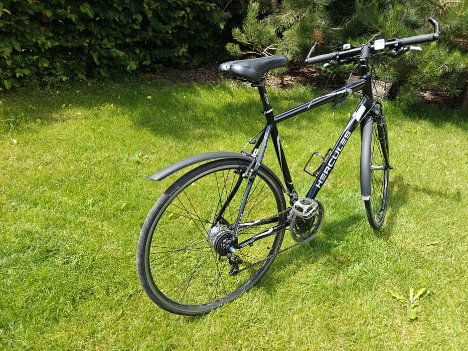 Rower Hercules Shimano Alfine