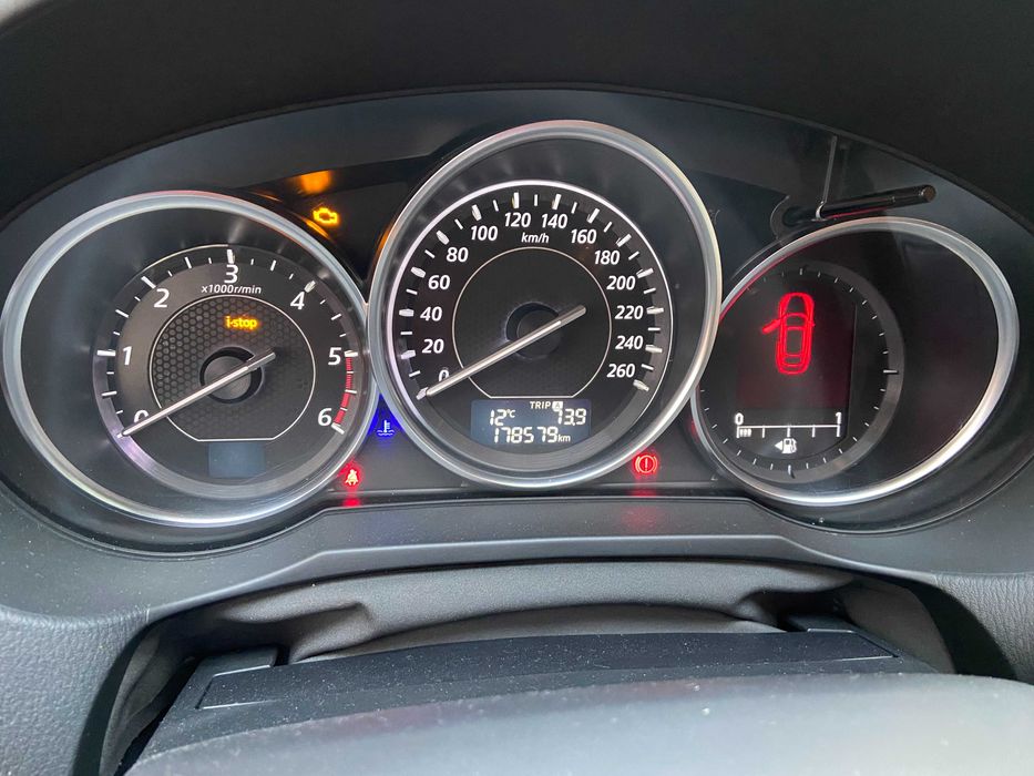 Mazda 6 SW E. Navi 2.2 150 Cv Full Extras