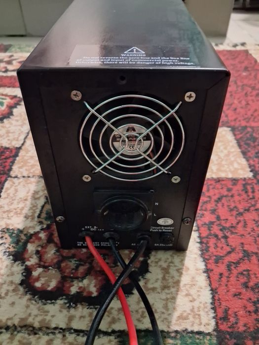 Джерело пезперебійного живлення  Luxeon 500zx