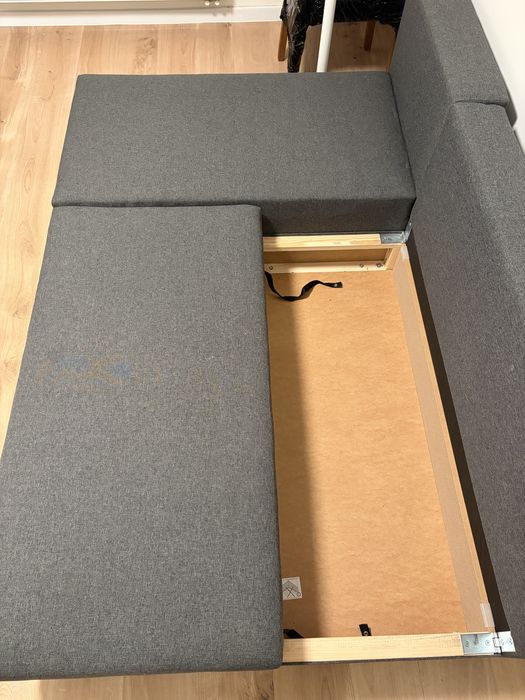 Kanapa 3 osobowa ALVDALEN IKEA