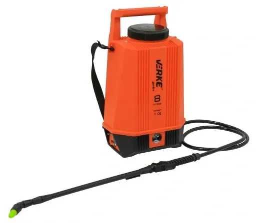 Opryskiwacz Akumulatorowy Spryskiwacz Ciśnieniowy 8L VERKE GARDEN