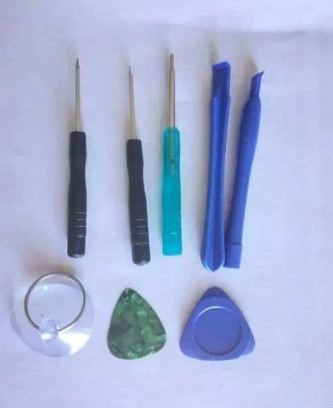 Kit de chaves telemovel