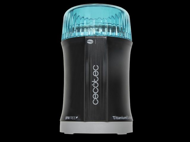 Moinho café Cecotec TitanMill 200 200w