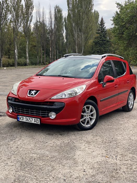 Продам Peugeot 207 sw