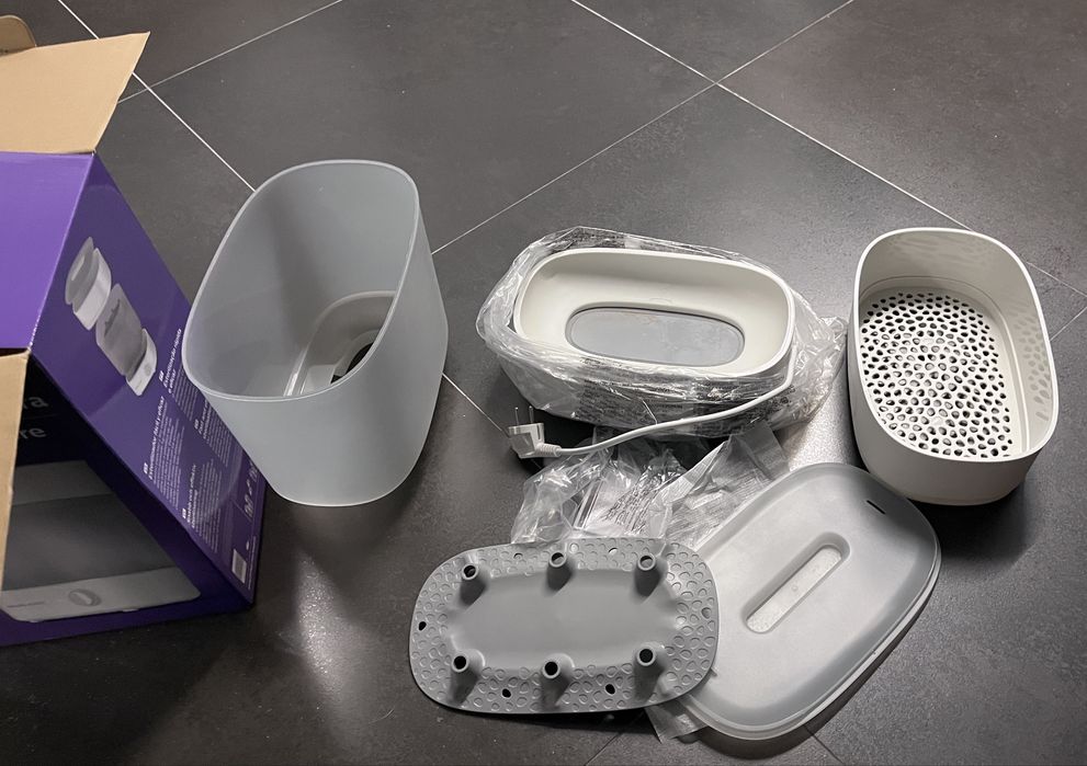 Esterilizador Philips Avent Electrico