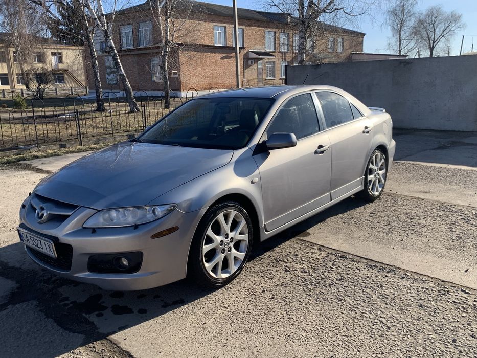 Продам Mazda  6 MPS