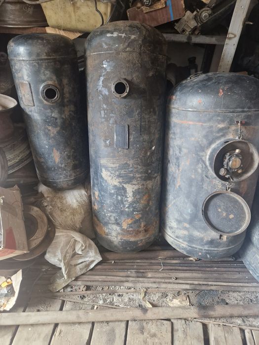 Балоны новые и б/у  гбо  40л, 50 л,60 л,65л,90 литро