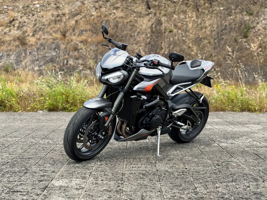Triumph Street Triple 765 RS
