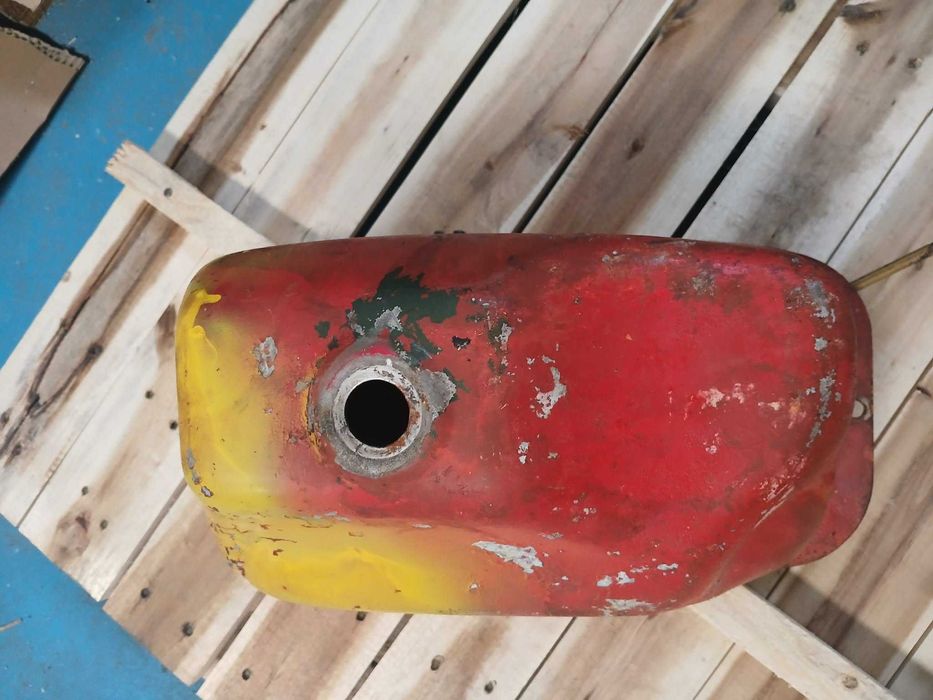 Peças vespa 50s deposito porta bagagem amortecedor escape