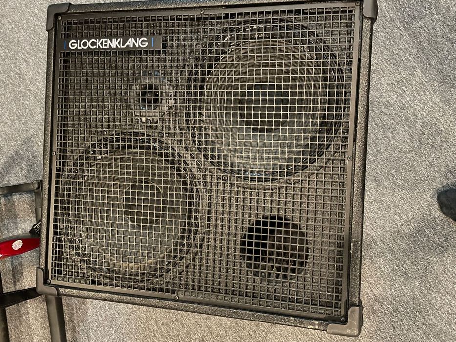 Kolumna basowa Glockenklang 2x12