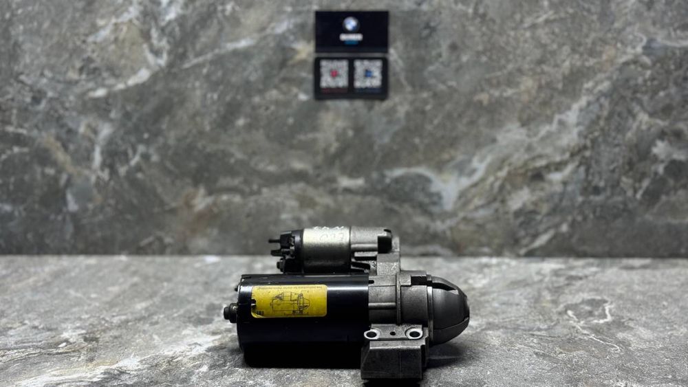 Стартер Е60 Е61 N47D20 Стартєр е60 е61 Н47 2.0д стартер мотор E60 Шрот