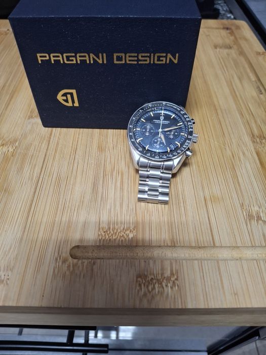 Relogio pagani design