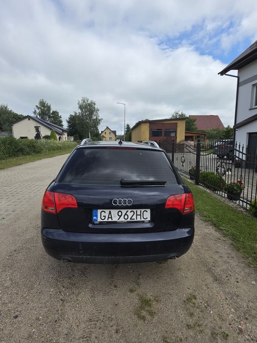 Srzedam audi a4 b7 avant