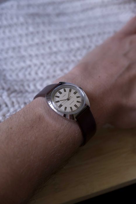 Timex Marlin 1971