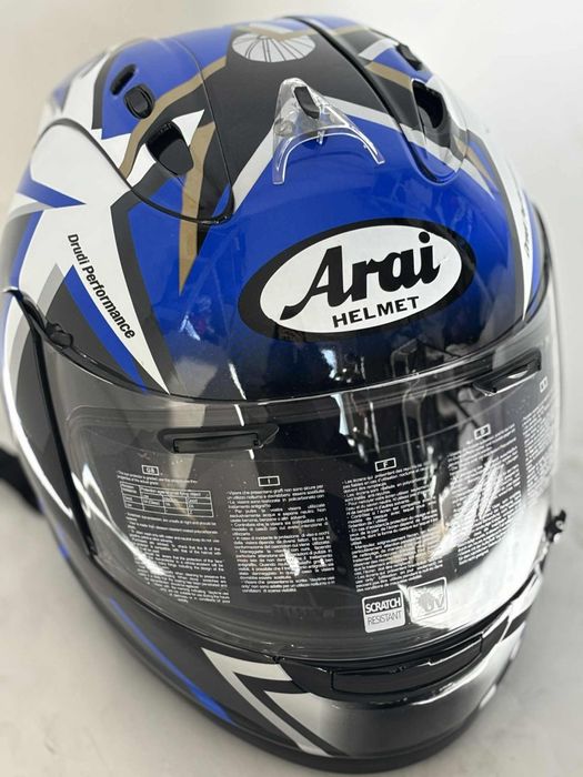 Kask motocyklowy Arai