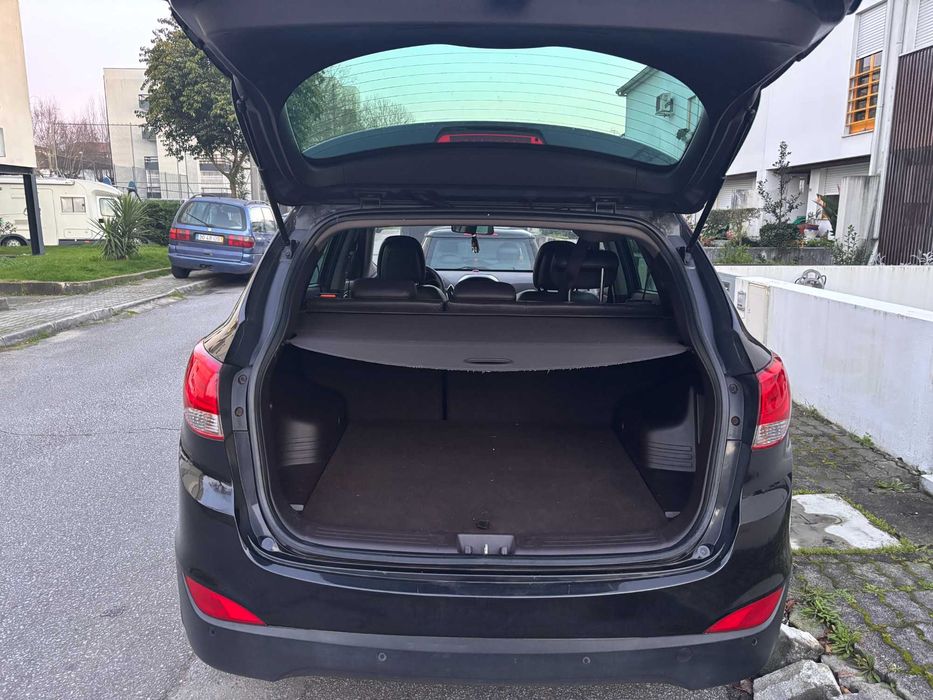 IX35 2.0 Diesel 2010