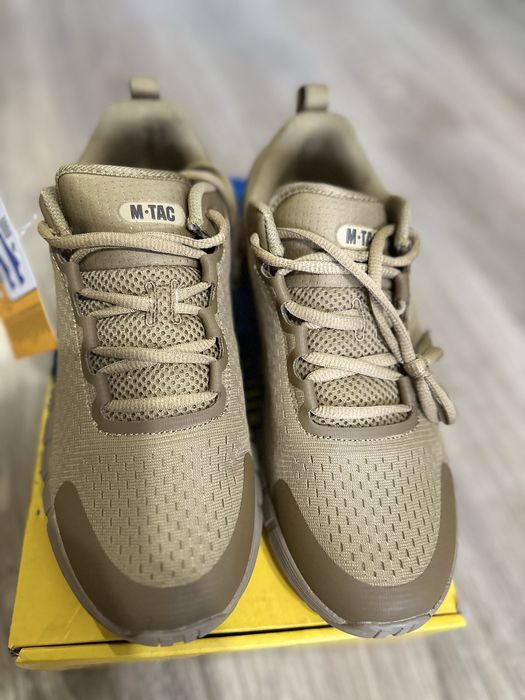 Кросівки М•TAC М так