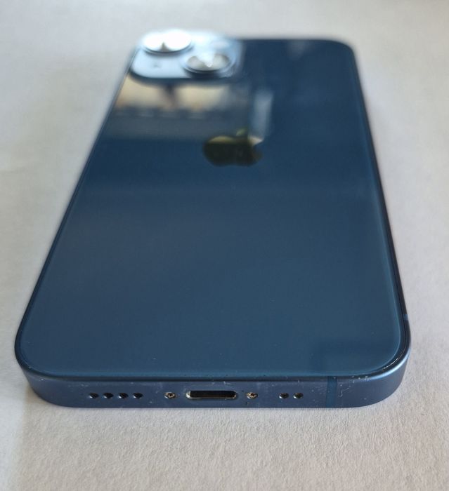 iPhone 13 mini niebieski