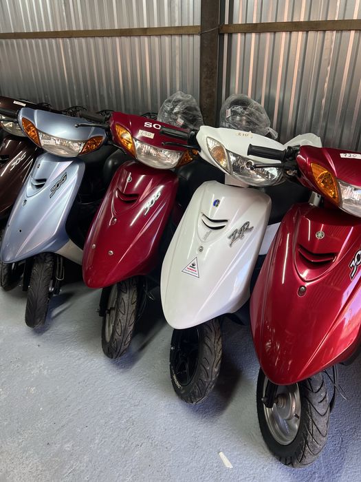 Мопед Yamaha jog sa36 jog39 скутер з японії