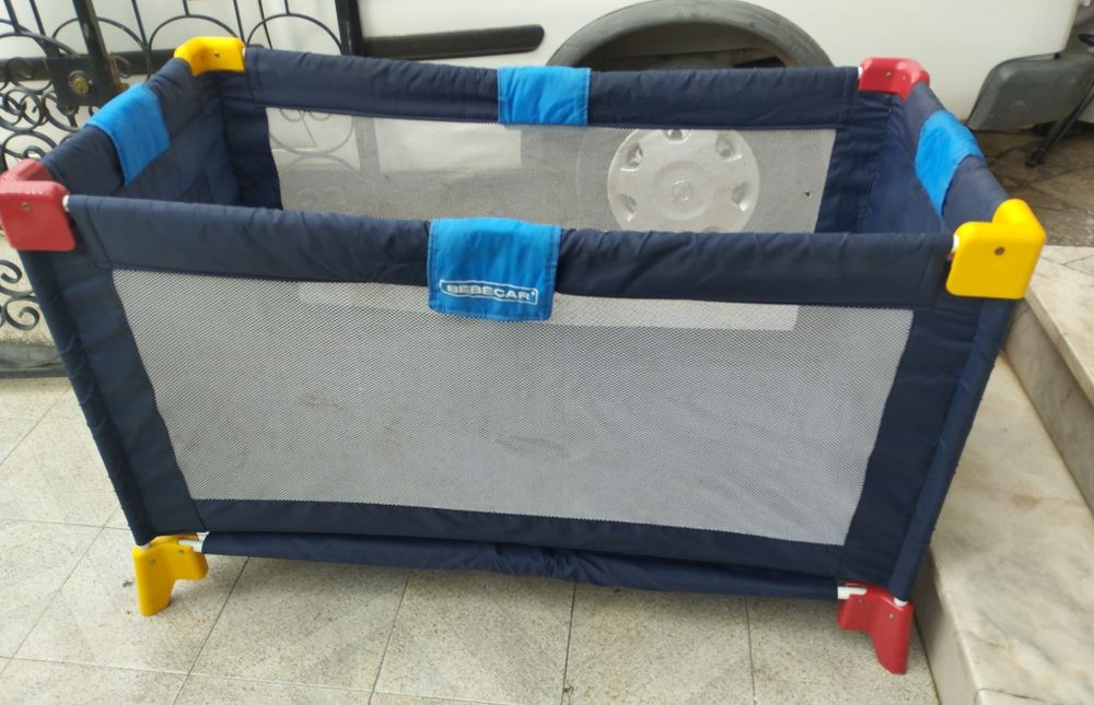 Berço de bebé  Portátil marca BÉBÉCAR