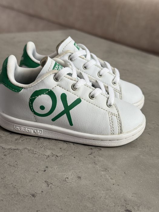 Кеди adidas дитячі 22 р