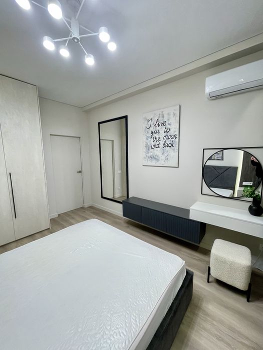 Аренда 2к квартиры ЖК Новая Англия, Голосеевский район, Васильковская