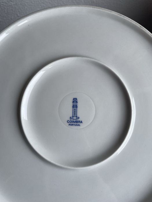 Panela de porcelana Coimbra