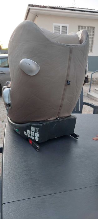 Cadeira Cybex Sirona Platinium